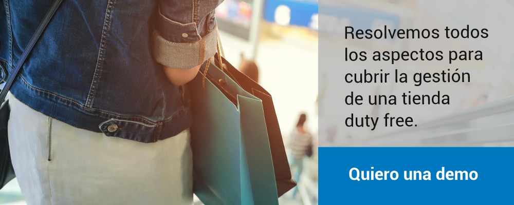 ERP para Tiendas Duty Free- lo que Proxium puede hacer por ti