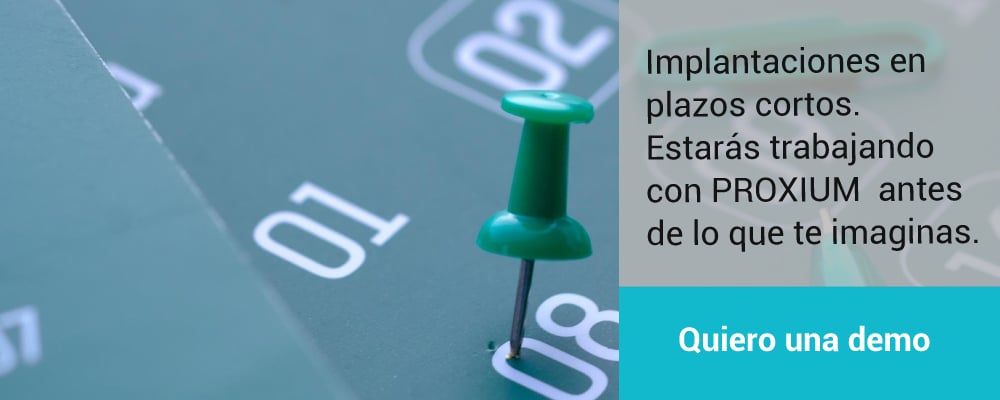 implantación de erp