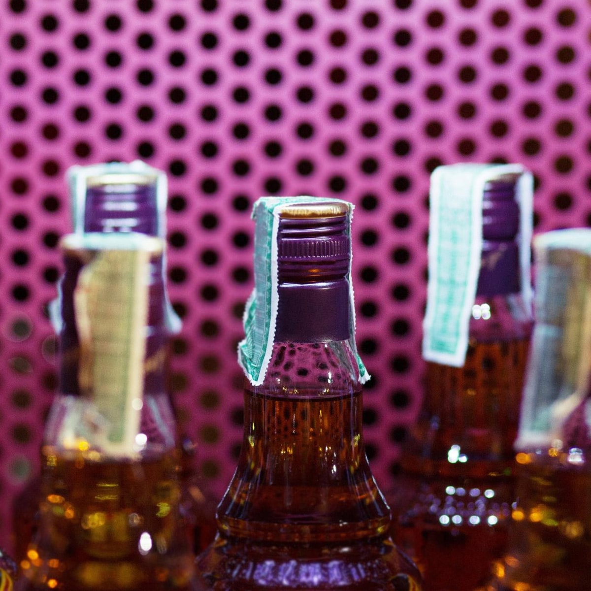 precintas bebidas alcohólicas