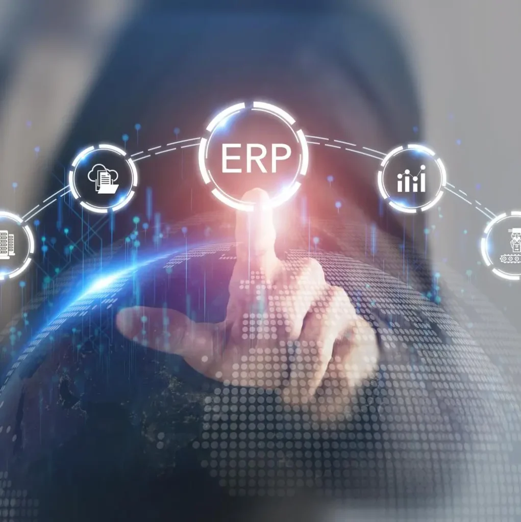 Qué es un ERP_