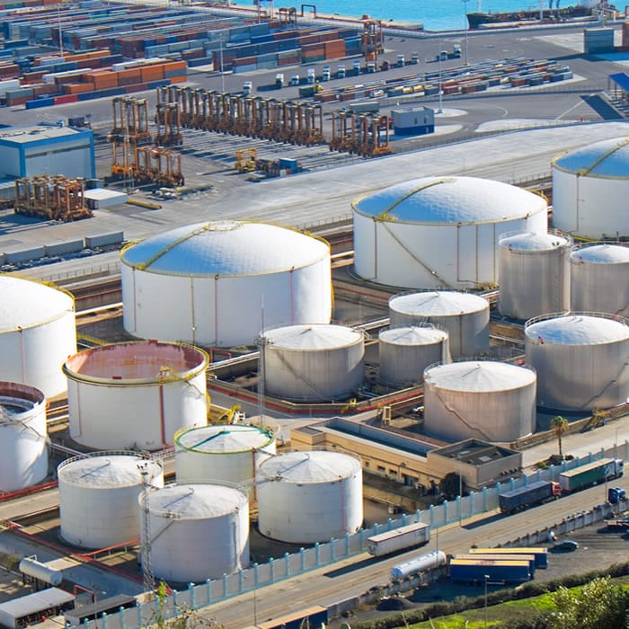 software erp para terminales de hidrocarburos