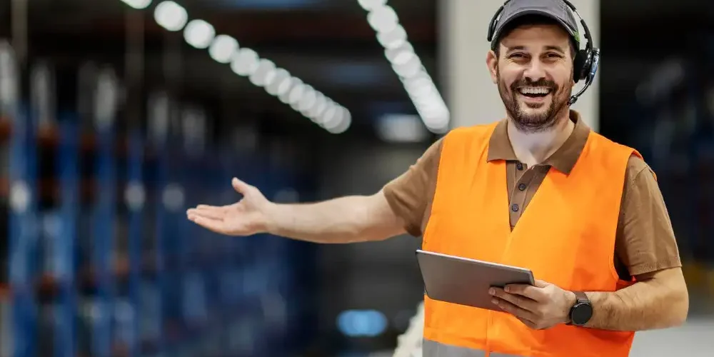 Gestiona tu almacén con PROXIUM SGA Gestiona tu almacén con PROXIUM SGA