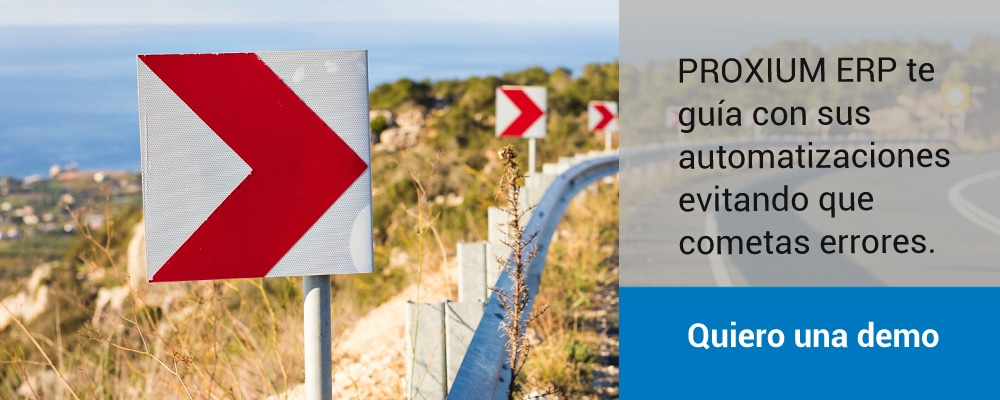 un ERP que facilita tu trabajo
