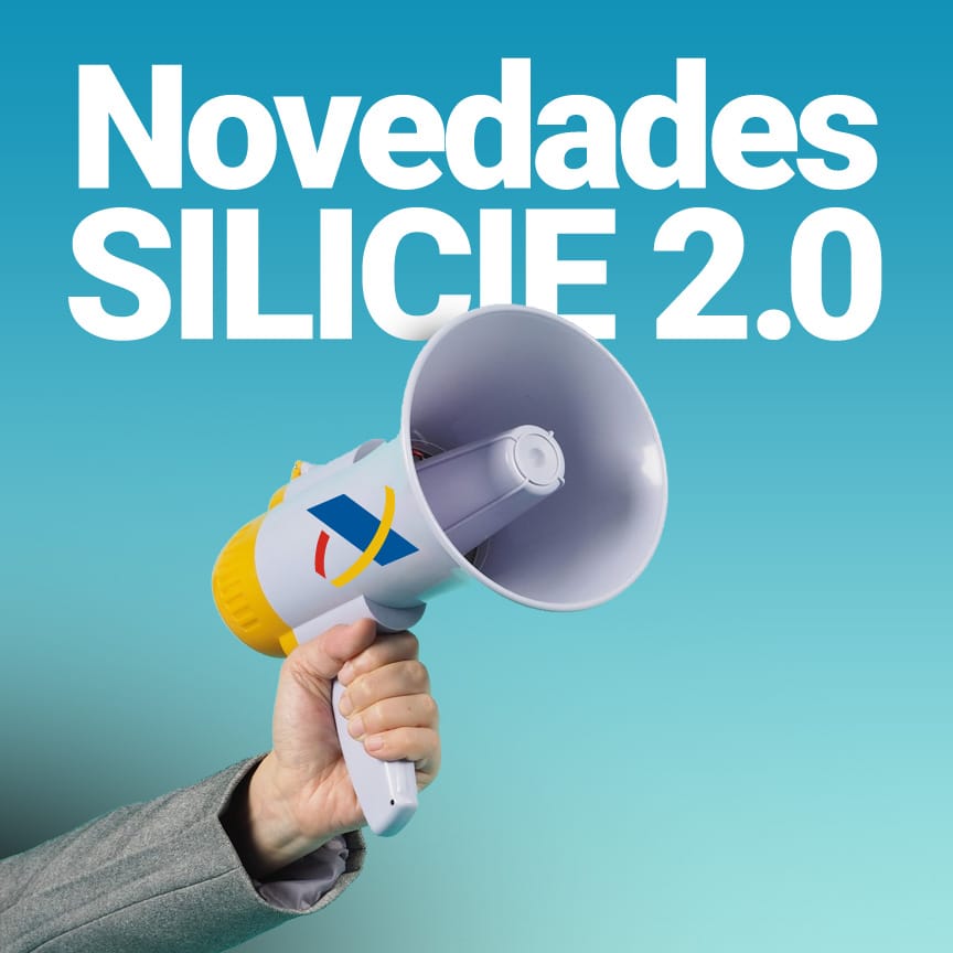 Novedades SILICIE 2.0