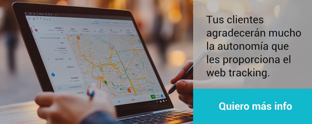 web tracking
