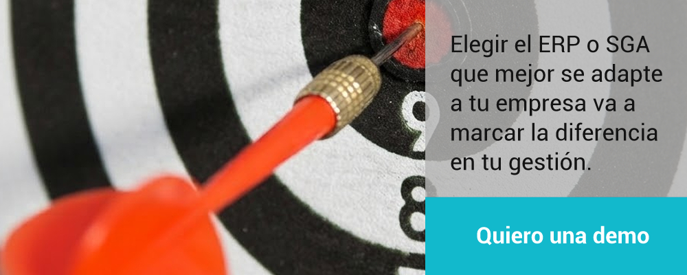 guía estratégica para elegir ERP o SGA ideal