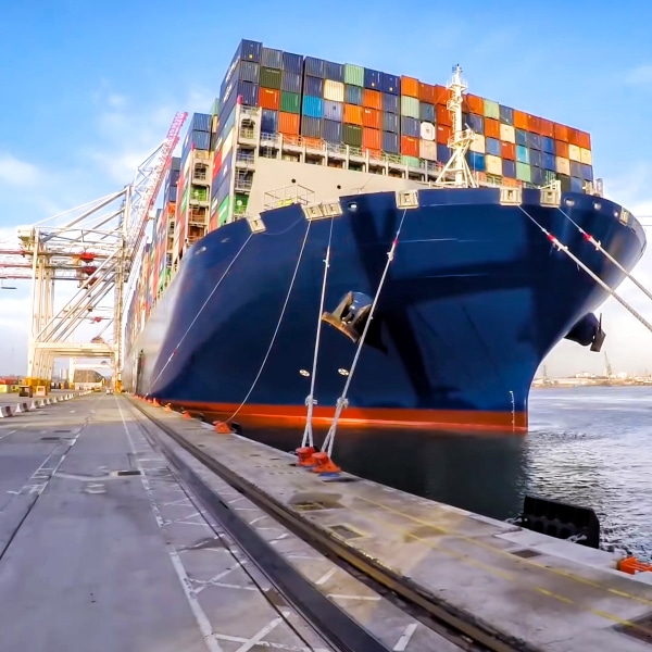 provisionistas de buques