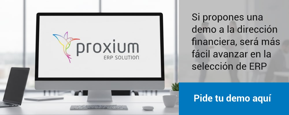 banner post dirección financiera