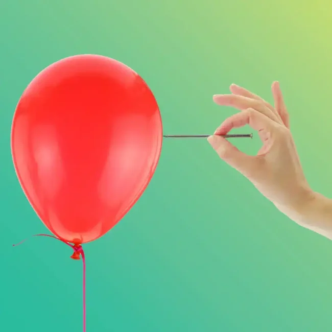 El fenómeno del inventario hinchado