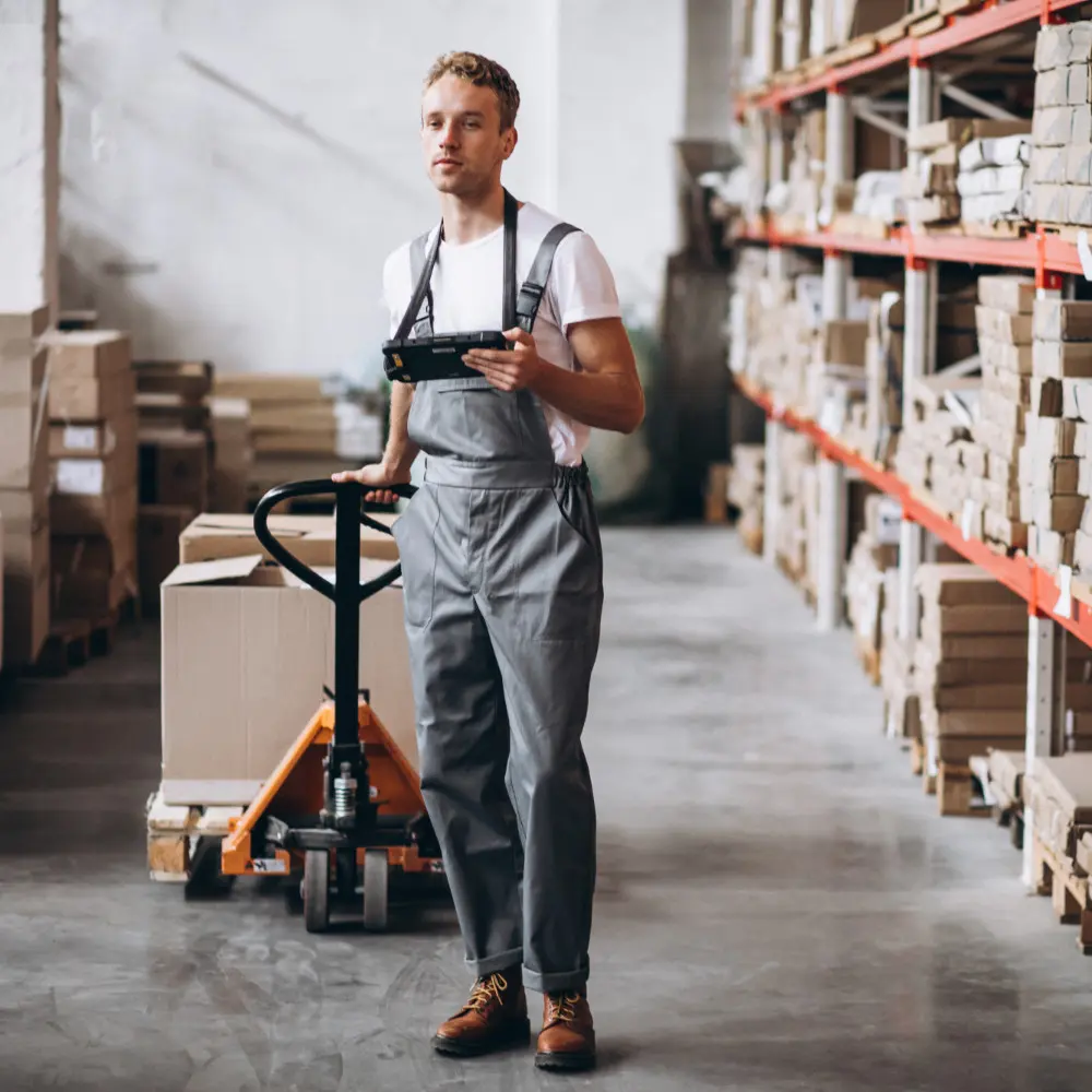 Estrategias de picking